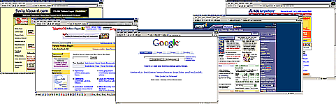 Web Site Promotion for Small Business, Advertise Business Web Site.