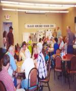 family reunion invitation idea.